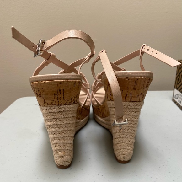 Nordstrom Charles Summer Wedges - Picture 3 of 5